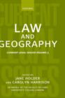 Image for Law and Geography
