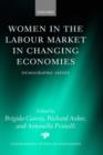 Image for Women in the labour market in changing economies  : demographic issues