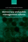 Image for Democracy and Public Management Reform
