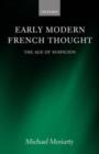 Image for Early Modern French Thought