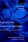 Image for Transatlantic Economic Disputes