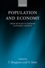 Image for Population and Economy