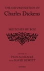 Image for The Oxford Edition of Charles Dickens: Sketches by Boz