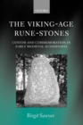 Image for The Viking-Age Rune-Stones