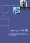 Image for LPC Lawyers&#39; Skills 2003/2004