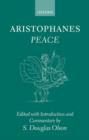 Image for Aristophanes: Peace