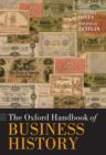 Image for The Oxford handbook of business history