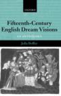 Image for Fifteenth-century English dream visions  : an anthology