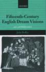 Image for Fifteenth-century English dream visions  : an anthology