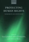 Image for Protecting human rights  : instruments and institutions