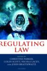 Image for Regulating law