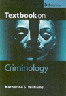 Image for Textbook on Criminology