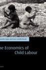 Image for The economics of child labour