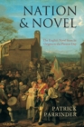 Image for Nation &amp; novel  : the English novel from its origins to the present day