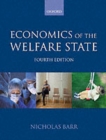 Image for Economics of the Welfare State