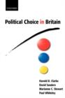 Image for Political Choice in Britain
