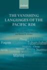 Image for The Vanishing Languages of the Pacific Rim