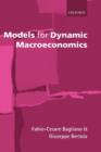 Image for Models for Dynamic Macroeconomics