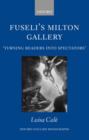 Image for Fuseli&#39;s Milton Gallery