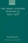 Image for The Irish Literary Periodical 1923-58