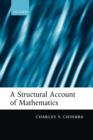 Image for A Structural Account of Mathematics