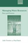 Image for Managing Water Resources, Past and Present