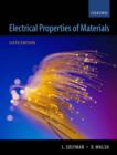 Image for Electrical Properties of Materials