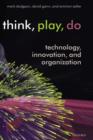 Image for Think, Play, Do