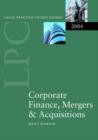 Image for LPC Corporate Finance, Mergers and Acquisitions 2004