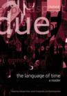 Image for The Language of Time: A Reader