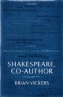 Image for Shakespeare, Co-Author