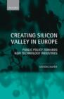 Image for Creating Silicon Valley in Europe