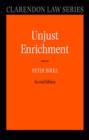 Image for Unjust Enrichment