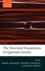 Image for The Structural Foundations of Quantum Gravity