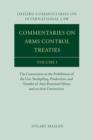 Image for Commentaries on Arms Control Treaties