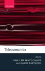 Image for Teleosemantics