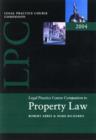 Image for Companion to property law and practice  : a guide to assessment