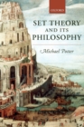 Image for Set theory and its philosophy  : an introduction