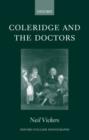 Image for Coleridge and the Doctors