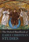 Image for The Oxford Handbook of Early Christian Studies