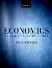 Image for Economics  : an analytical introduction