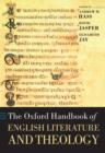 Image for The Oxford Handbook of English Literature and Theology