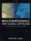 Image for Multinationals and Global Capitalism