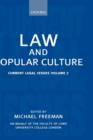 Image for Law and Popular Culture