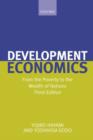 Image for Development Economics