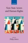 Image for Non-State Actors and Human Rights