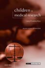 Image for Children in medical research  : access versus protection