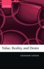 Image for Value, Reality, and Desire