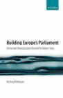 Image for Building Europe&#39;s Parliament