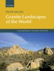 Image for Granite Landscapes of the World